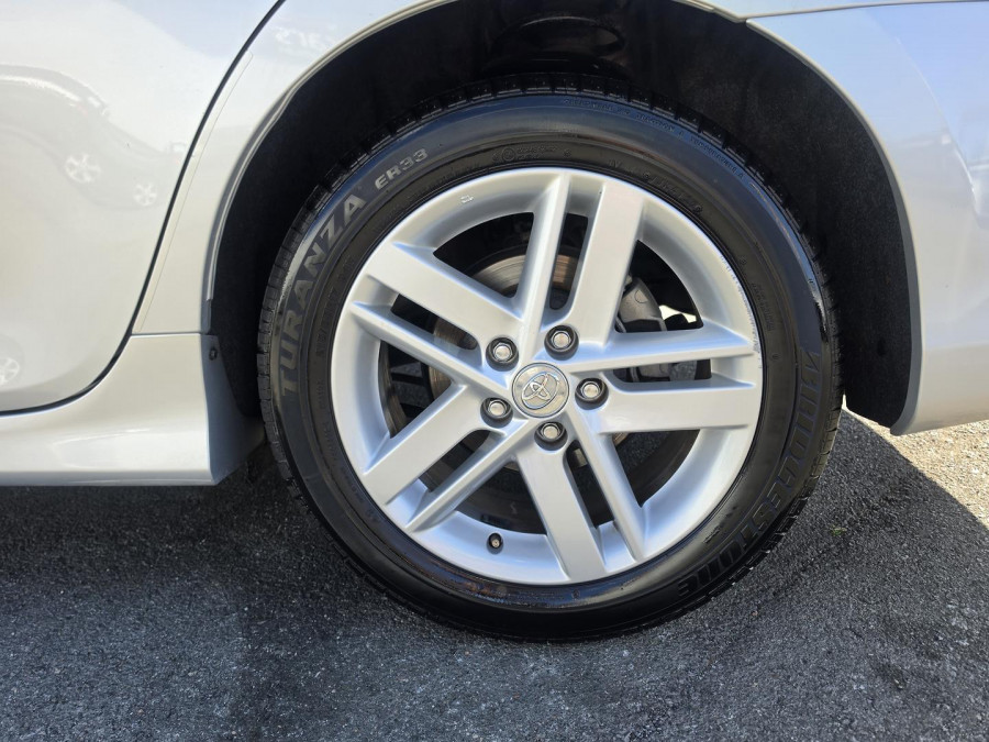 2012 Toyota Camry ASV50R Atara SL Sedan Image 11