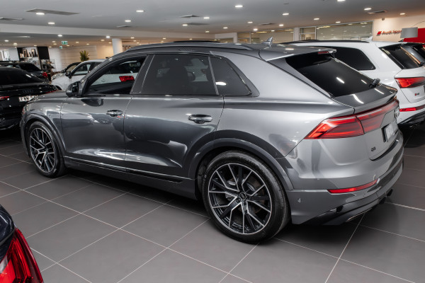 2026 Audi Q8 F1 TDI 210kW S line SUV image 2