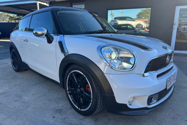 2013 MINI Cooper R58 Cooper S Coupe Image 5