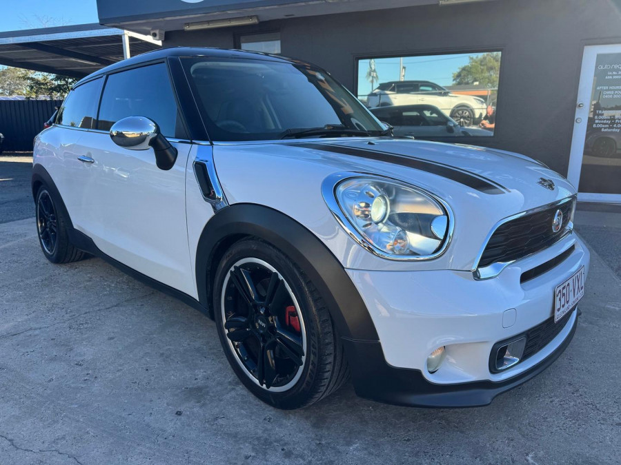 2013 MINI Cooper R58 Cooper S Coupe Image 5