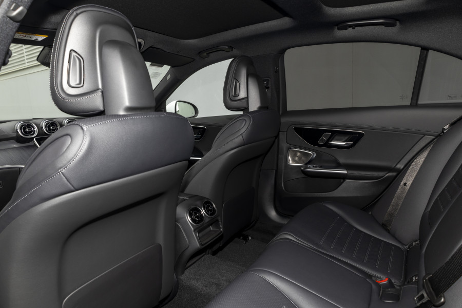 2025 Mercedes-Benz C-Class W206 C350 e Sedan