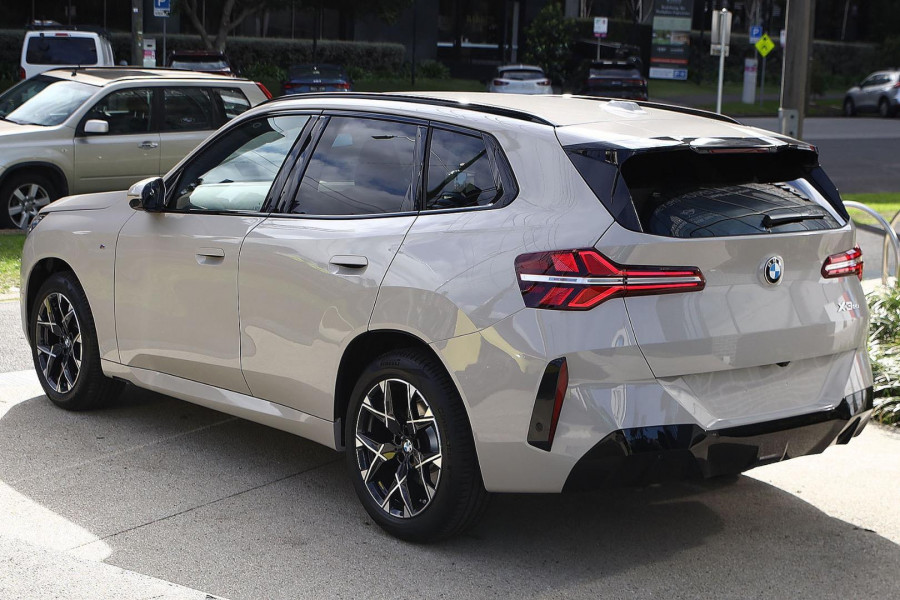 2026 BMW X3 G45 20 xDrive SUV