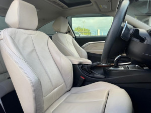 2016 BMW 4 Series F32 420i M Sport Coupe