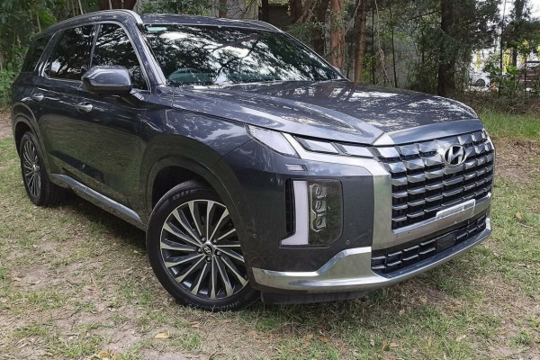 2024 MY25 Hyundai Palisade LX2.V5 Calligraphy SUV Image 1