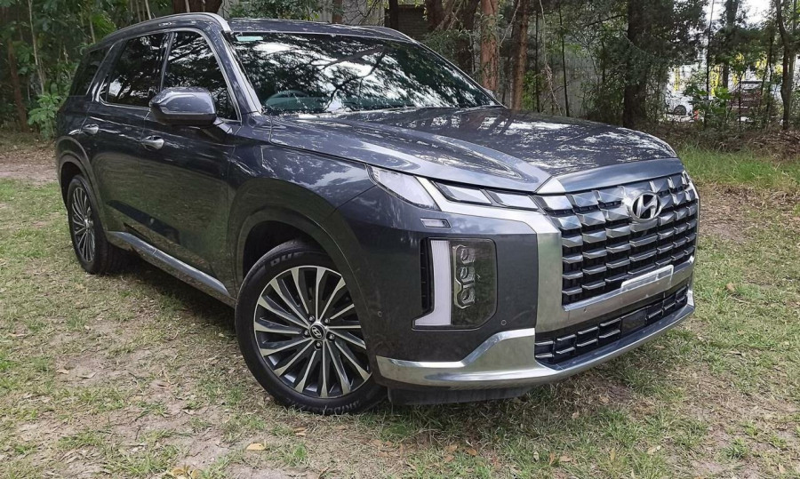 2024 MY25 Hyundai Palisade LX2.V5 Calligraphy SUV Image 1