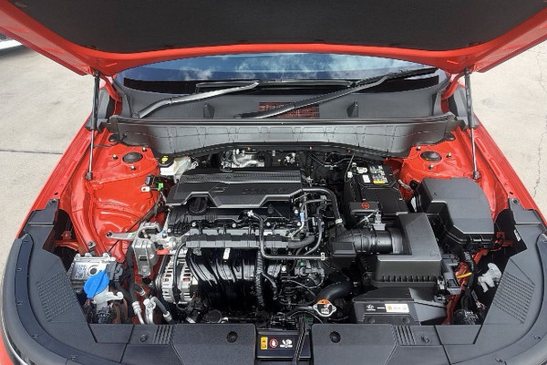 2025 Hyundai KONA SX2.V2 Premium N Line SUV Image 25