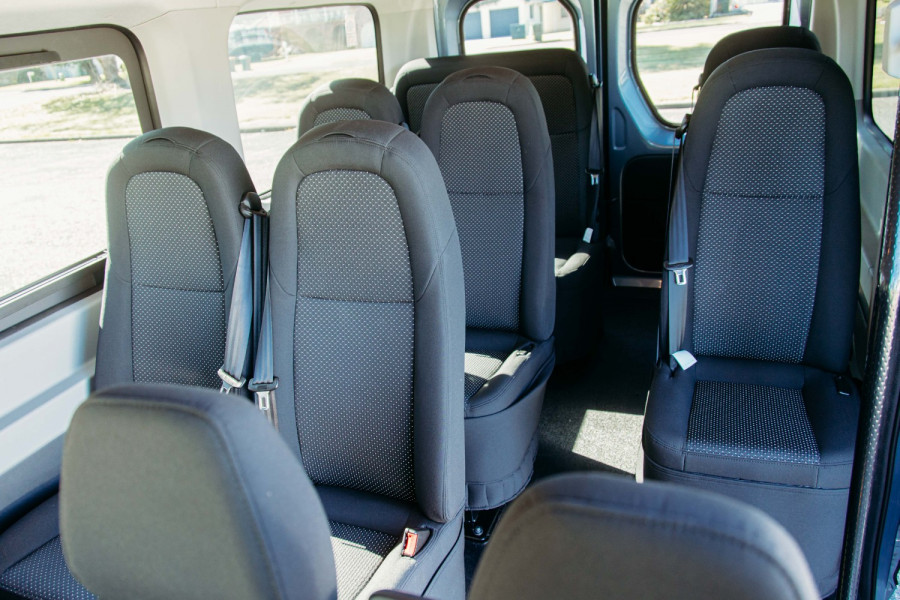 2024 LDV Deliver 9  11-Seat Bus Image 23
