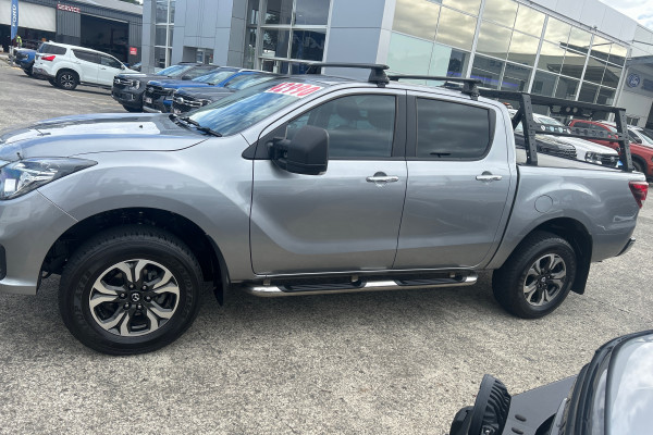 2019 Mazda BT-50 UR GT Ute