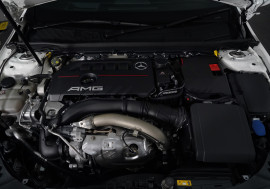 2020 Mercedes-Benz A35 Mercedes-Amg A35 4matic 7 Sp Auto Dual Clutch 4matic Hatch
