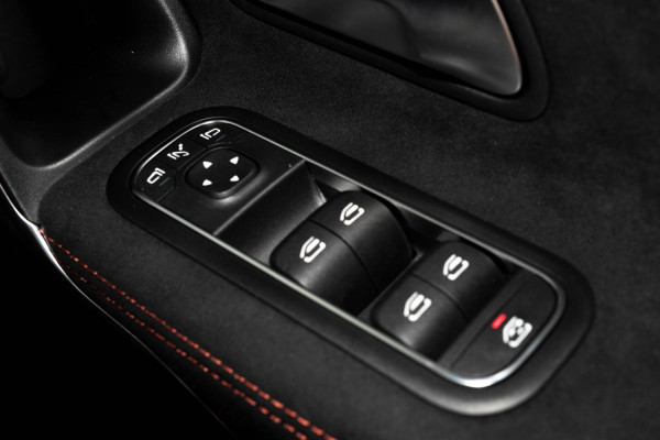 2026 Mercedes-Benz A-Class A35 AMG Edition R Sedan