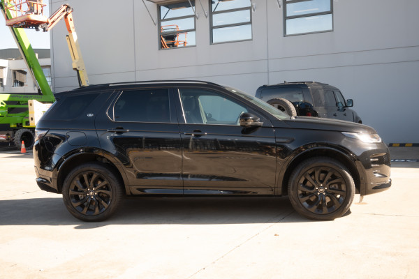2025 MY25.5 Land Rover Discovery Sport L550 P250 Dynamic SE SUV image 3
