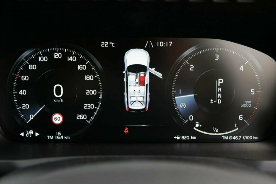 2019 Volvo XC90 L Series D5 Inscription Suv Image 10