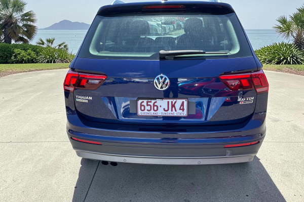 2017 MY18 Volkswagen Tiguan 5N 110TDI Adventure SUV Image 5