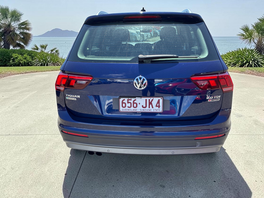 2017 MY18 Volkswagen Tiguan 5N 110TDI Adventure SUV Image 5
