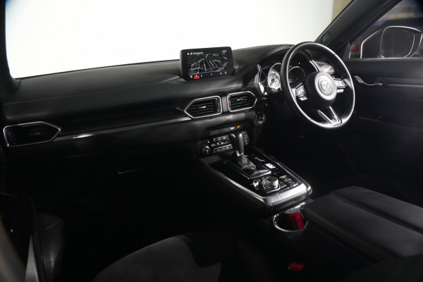 2021 Mazda CX-8 KG Series Touring SP SUV image 11