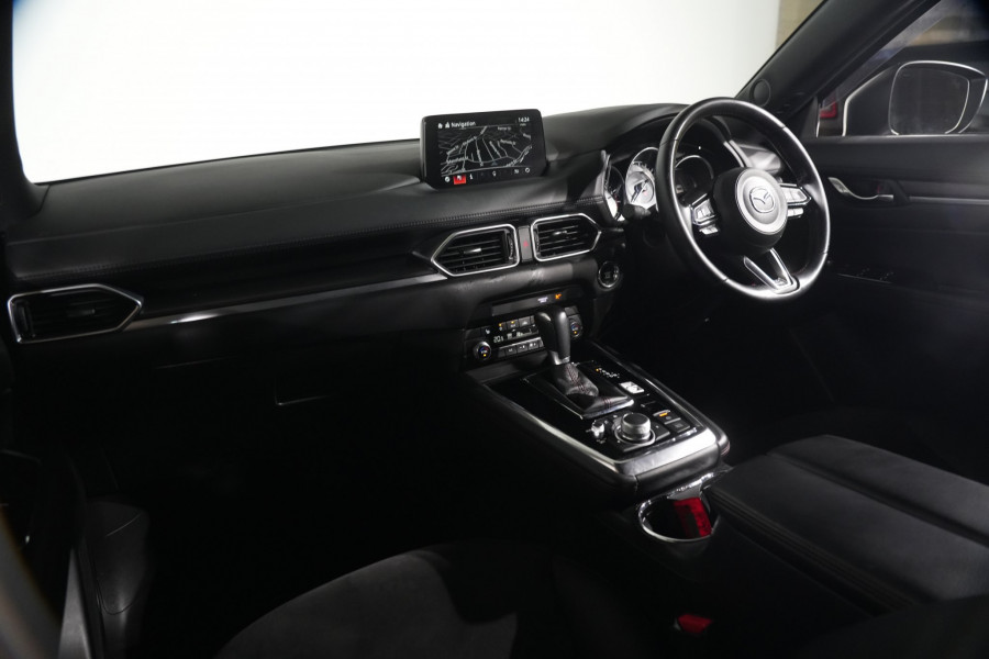 2021 Mazda CX-8 KG Series Touring SP SUV