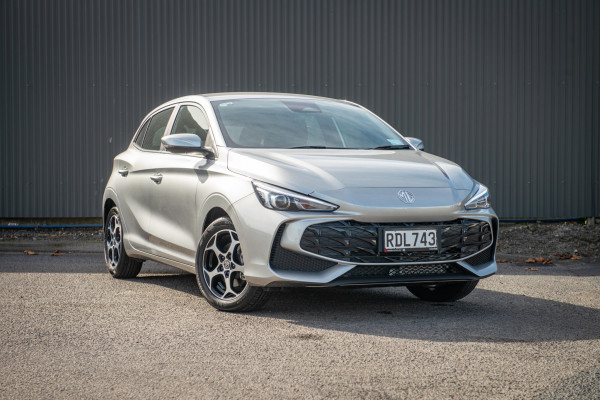 2025 MG MG3 1.5P/Cvt Hatch