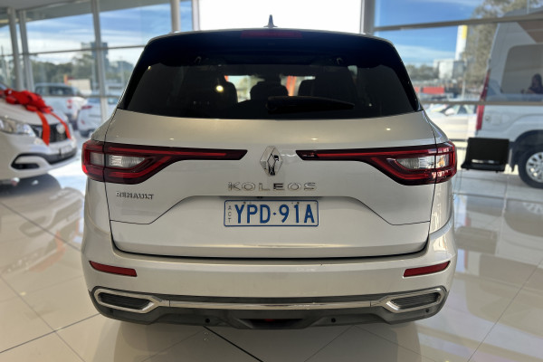 2018 Renault Koleos HZG Zen SUV Image 21
