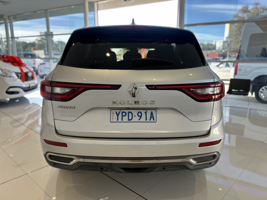 2018 Renault Koleos HZG Zen SUV Image 21
