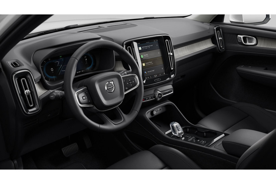 2025 MY24 Volvo XC40 XZ Ultimate B4 Bright SUV Image 7