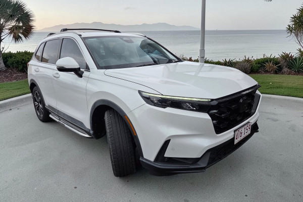 2023 MY24 Honda CR-V RS VTi LX AWD SUV Image 1