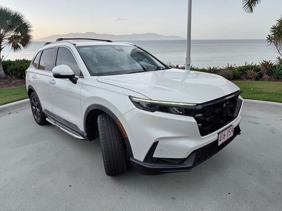 2023 MY24 Honda CR-V RS VTi LX AWD SUV Image 1