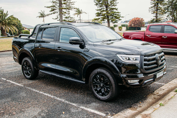 2024 GWM Cannon Cannon - Vanta Ute