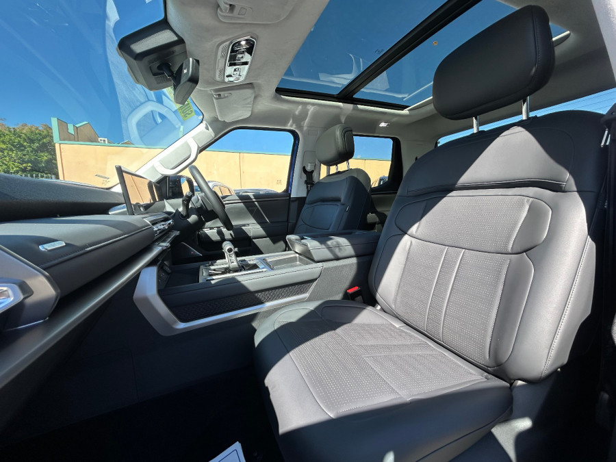 2025 MG U9 EKK1C Explore Pro Ute Image 14