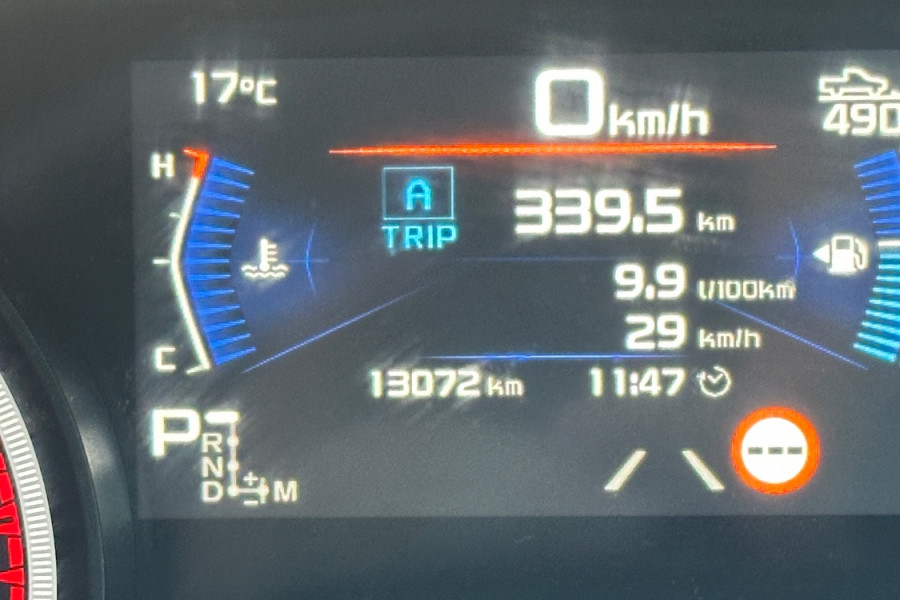 2023 Isuzu D-MAX RG LS-M Ute Image 17