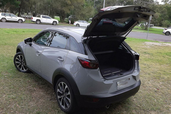 2025 Mazda CX-3 DK G20 Sport SUV Image 5