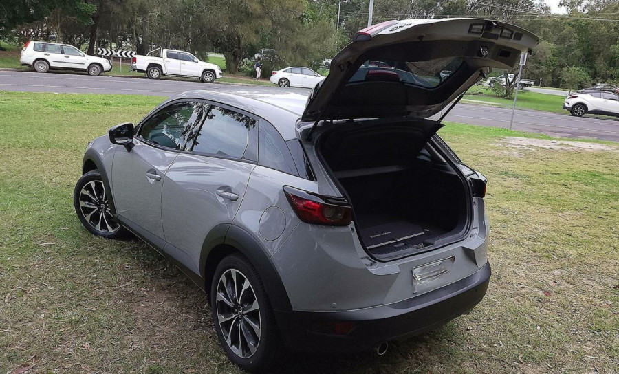 2025 Mazda CX-3 DK G20 Sport SUV Image 5
