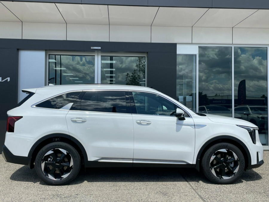 2026 Kia Sorento MQ4 PE HEV GT-Line SUV Image 2