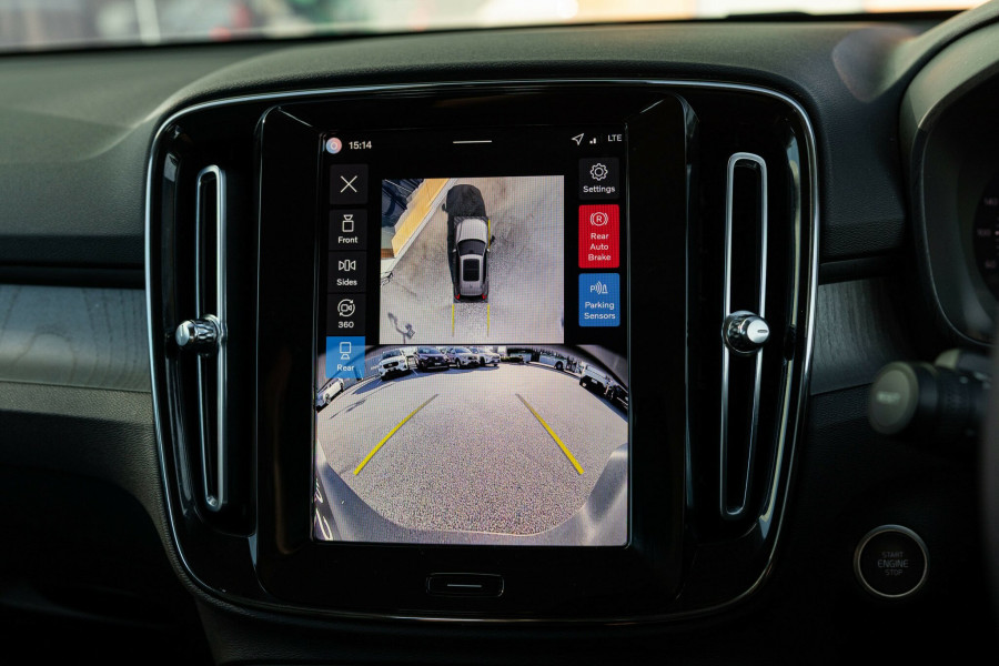 2025 MY26 Volvo XC40 XZ Plus B4 SUV Image 25