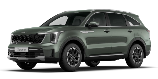 2023 MY25 Kia Sorento MQ4 PE Sport SUV