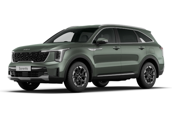 2026 Kia Sorento MQ4 PE Sport SUV