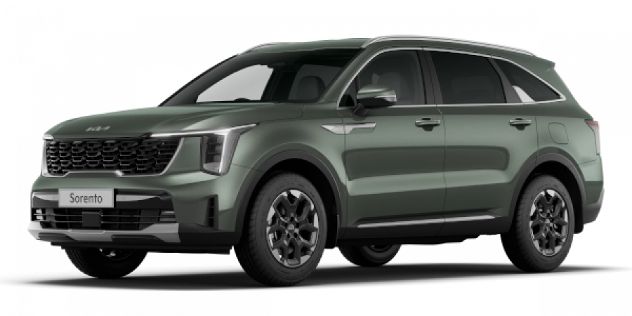 2026 Kia Sorento MQ4 PE Sport SUV