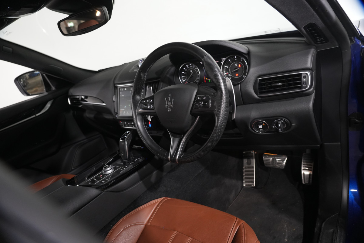 2022 Maserati Levante GT SUV