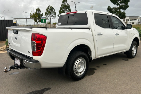 2016 Nissan Navara D23 Series 2 RX Ute