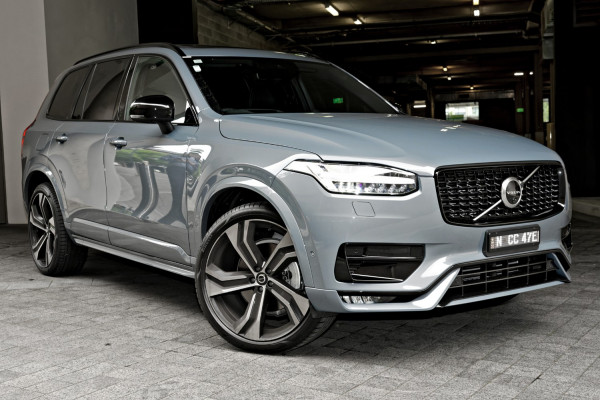 Volvo XC90 T6 R-Design L Series
