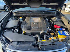 2013 Subaru Outback 4GEN 2.0D SUV