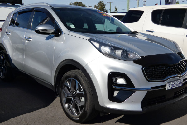 2019 Kia Sportage QL MY19 SLI FWD SUV