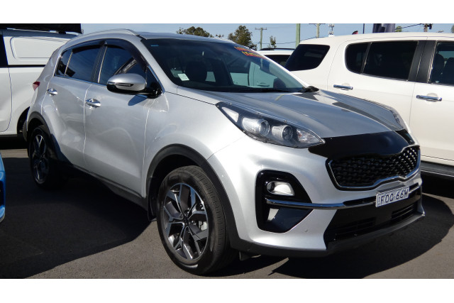 2019 Kia Sportage QL MY19 SLI FWD SUV Image 1