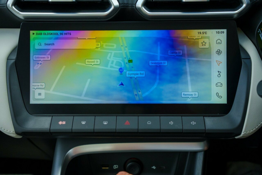 2024 MY24.5 MG ZS ZS32 Essence Hybrid+ SUV Image 12