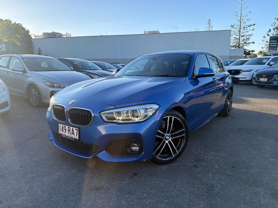 2018 BMW 1 Series F20 LCI-2 118i Sport Line Hatch Image 1