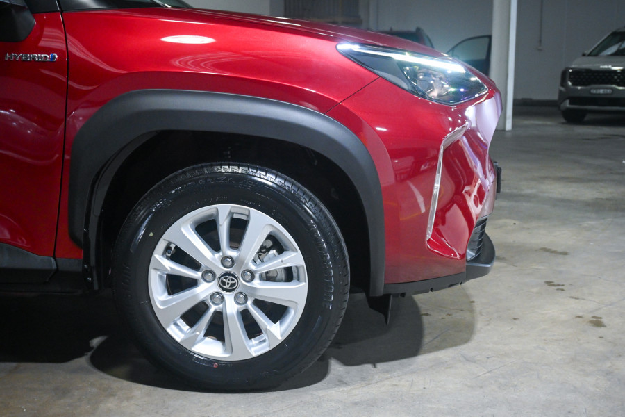 2020 Toyota Yaris Cross MXPJ10R GX SUV Image 21