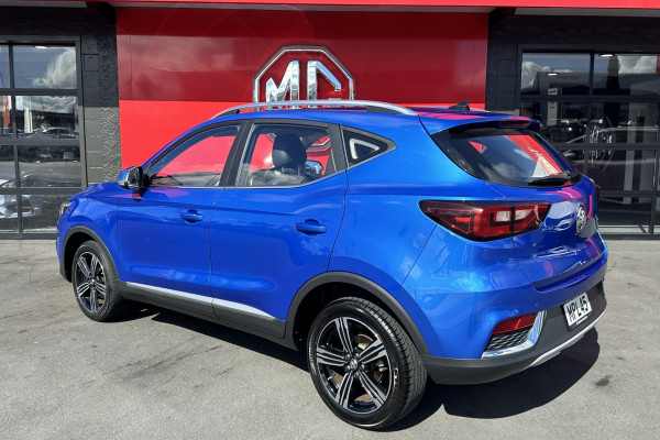 2019 MG ZS Excite 1.5L SUV