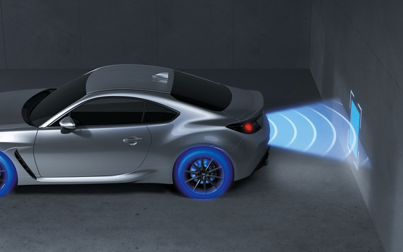 Subaru's Vision Assist Image