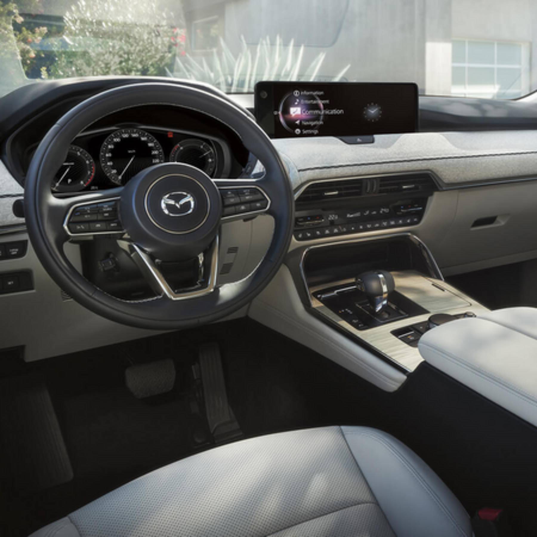 Mazda Premium Car Care Interior Protection