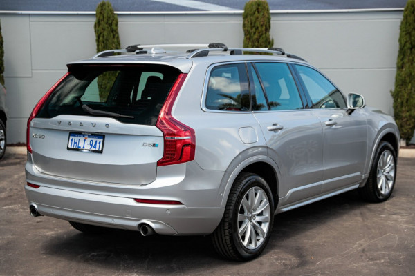 2016 Volvo XC90 L Series MY16 D5 Geartronic AWD Momentum Suv Image 2
