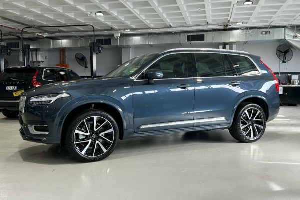 2024 MY25 Volvo XC90 L Series Ultra B6 Bright SUV Image 3